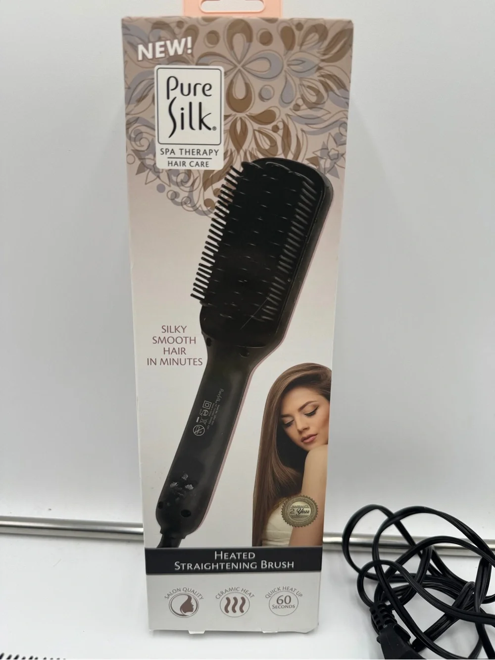 N/A pure silk